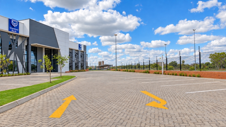 To Let Commercial Property for Rent in Waterval East North West
